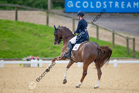 I.C.E. HORSEBOXES ALL ENGLAND DRESSAGE FESTIVAL 2023