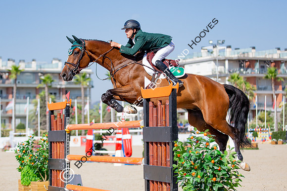 FEI Junior European Championship Young Riders, Juniors & Childre