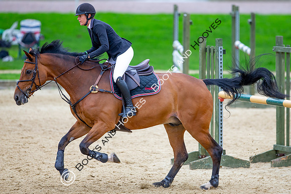 Science Supplements All England Jumping Championships