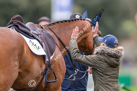 Badminton Horse Trials presented by Mars Equestrian