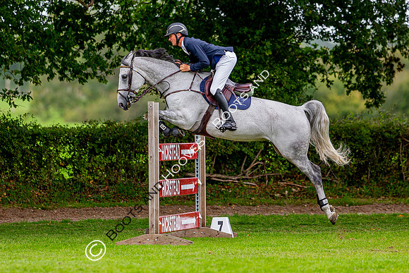 Science Supplements All England Jumping Championships