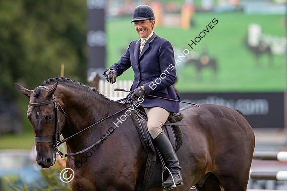 The Prenetics Royal International Horse Show