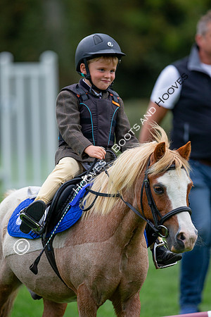 Science Supplements All England Jumping Championships