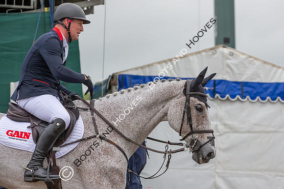 Badminton Horse Trials presented by Mars Equestrian