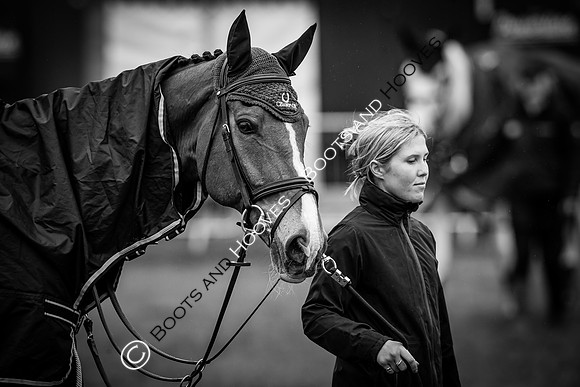 Badminton Horse Trials presented by Mars Equestrian
