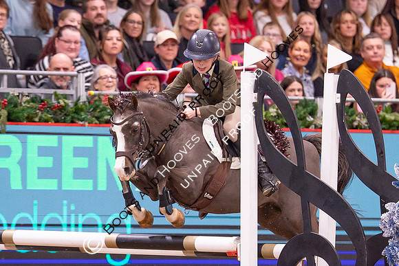 The London International Horse Show