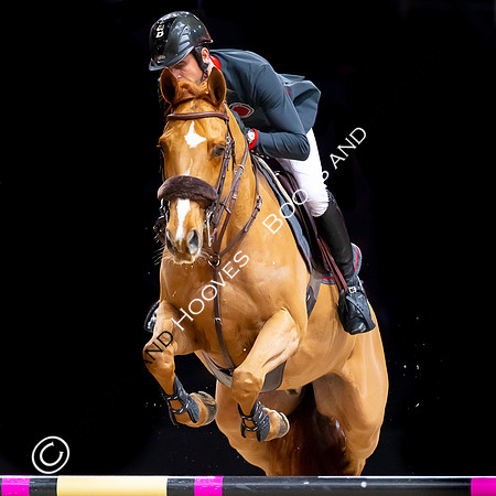 Showjumping