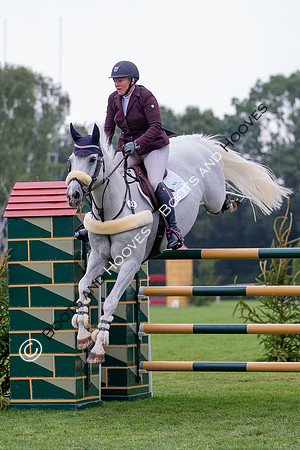 The Prenetics Royal International Horse Show