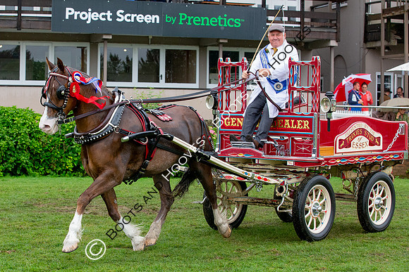 The Prenetics Royal International Horse Show