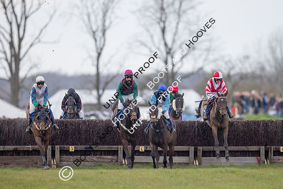 High Easter Point to Point