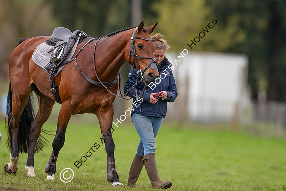 Badminton Horse Trials presented by Mars Equestrian