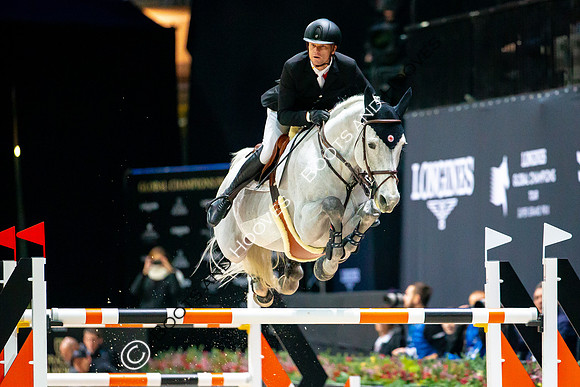 Showjumping