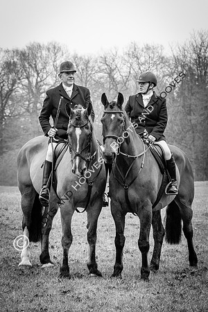 Puckeridge & Essex Hunts