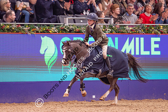 The London International Horse Show
