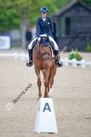 I.C.E. HORSEBOXES ALL ENGLAND DRESSAGE FESTIVAL 2023