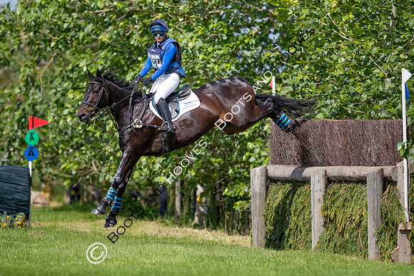 The Childeric Saddles Little Downham (1)