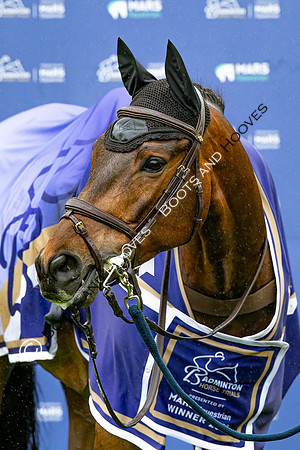 Badminton Horse Trials presented by Mars Equestrian