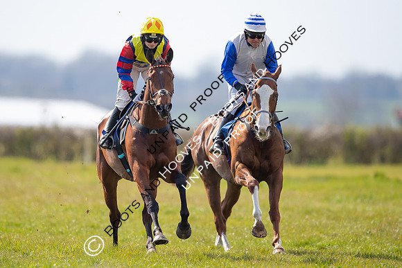High Easter Point to Point