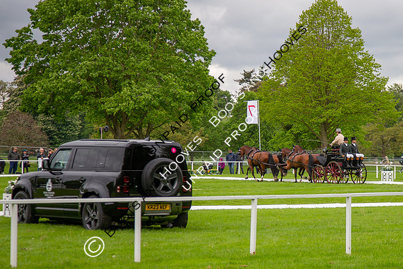 The Royal Windsor Horse Show