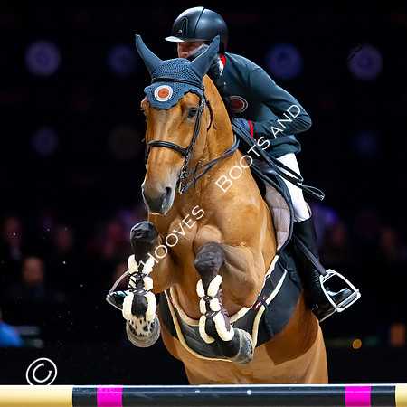 Showjumping
