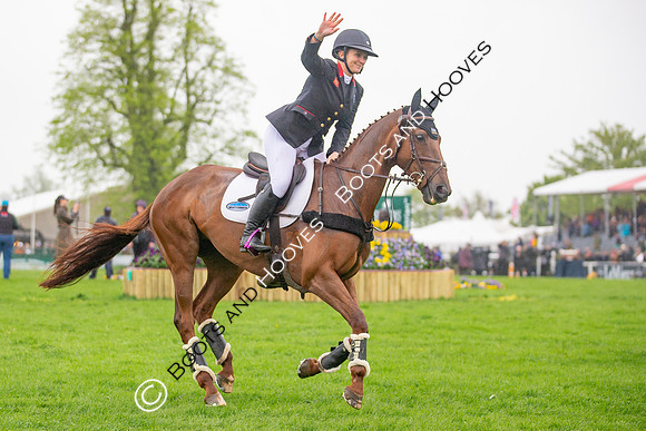 Badminton Horse Trials presented by Mars Equestrian