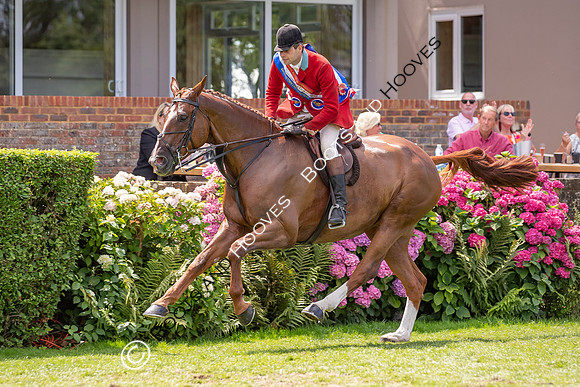 The AGRIA Royal International Horse Show