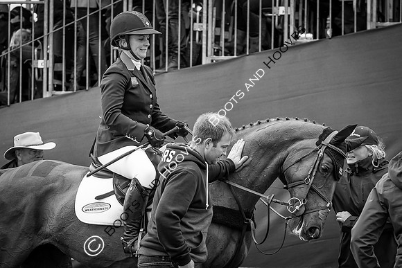 Badminton Horse Trials presented by Mars Equestrian