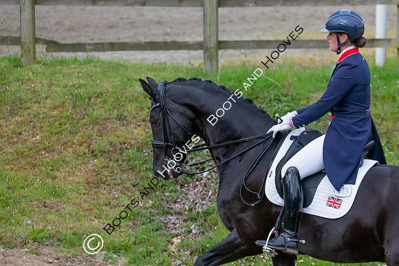 I.C.E. HORSEBOXES ALL ENGLAND DRESSAGE FESTIVAL 2023