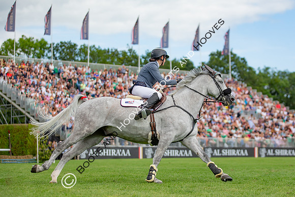 The Al Shira'aa Hickstead Derby Meeting