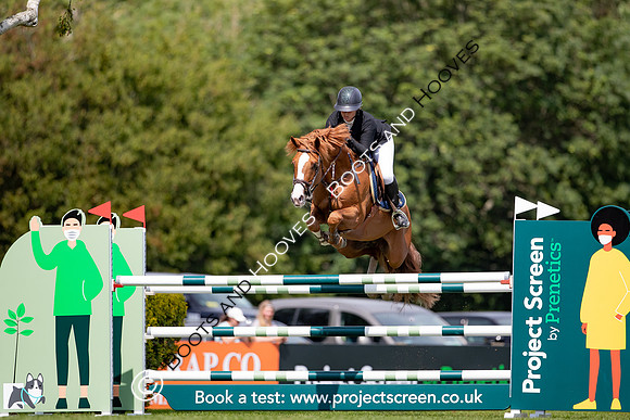 The Prenetics Royal International Horse Show