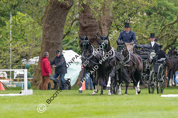 The Royal Windsor Horse Show