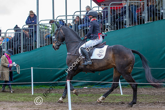 Badminton Horse Trials presented by Mars Equestrian