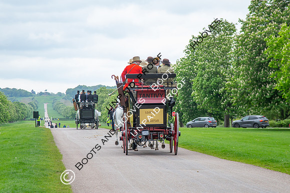 The Royal Windsor Horse Show