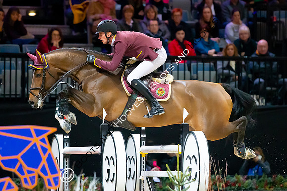 Showjumping