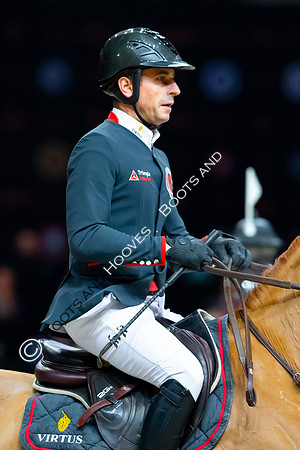 Showjumping