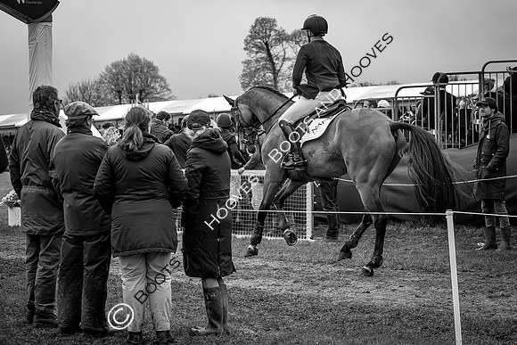 Badminton Horse Trials presented by Mars Equestrian