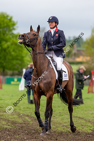 Badminton Horse Trials presented by Mars Equestrian