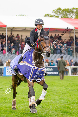 Badminton Horse Trials presented by Mars Equestrian