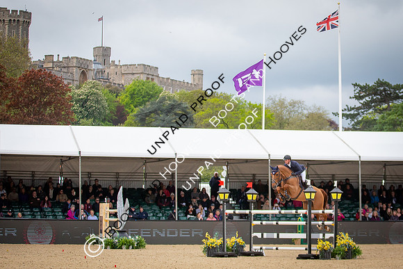 The Royal Windsor Horse Show