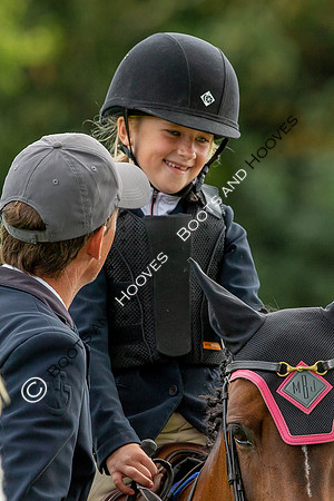 Science Supplements All England Jumping Championships