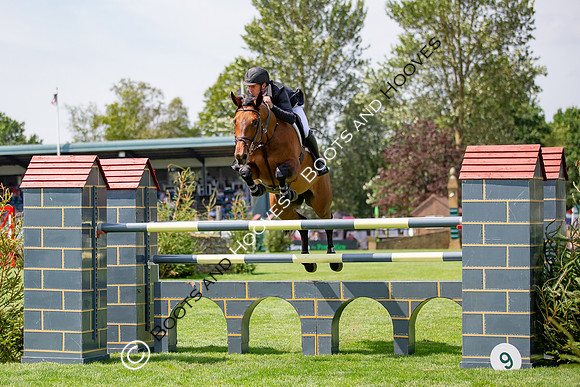 The Prenetics Royal International Horse Show