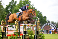 The Al Shira'aa Hickstead Derby Meeting