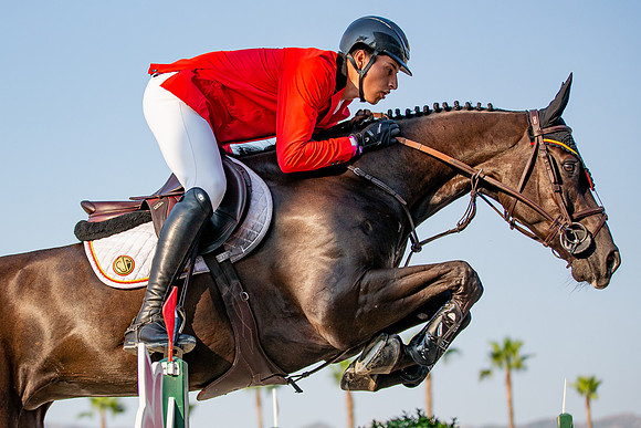 FEI Junior European Championship Young Riders, Juniors & Childre