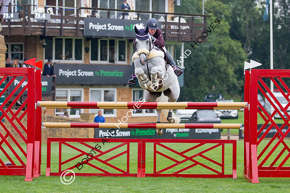 The Prenetics Royal International Horse Show
