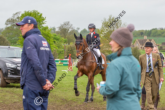 Badminton Horse Trials presented by Mars Equestrian