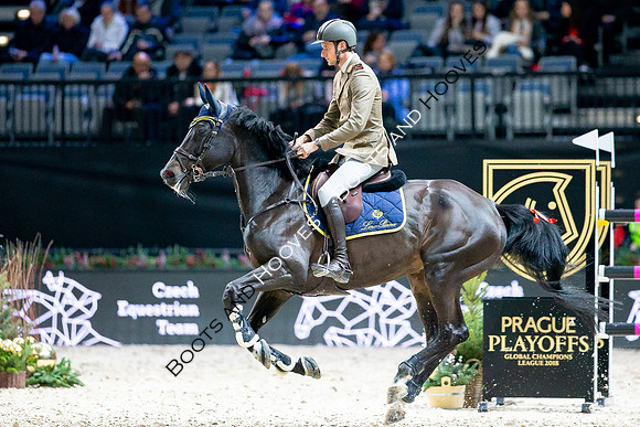 Showjumping