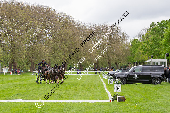 The Royal Windsor Horse Show