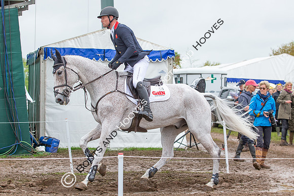 Badminton Horse Trials presented by Mars Equestrian