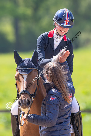 I.C.E. HORSEBOXES ALL ENGLAND DRESSAGE FESTIVAL 2023