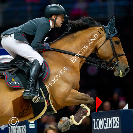 Showjumping